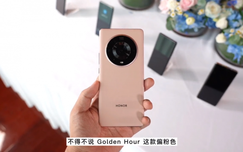 华为荣耀 Magic3 Pro使用评测：骁龙888PLUS处理器，多主摄融合计算摄影！