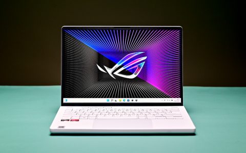 ROG幻14 2022款 高性能游戏笔记本电脑：双显三模、光显矩阵、P3广色域、液态金属导热！