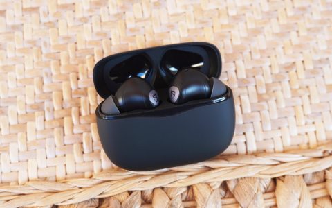 泥炭Air3 Pro无线蓝牙耳机：主动降噪+高通蓝牙5.2芯片！