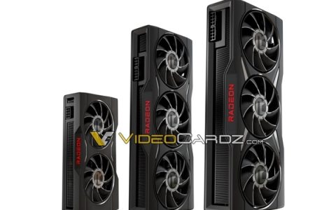 AMD RX 6x50 XT系列显卡将在5月上市！