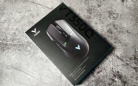 雷柏（Rapoo） VT350Q 有线无线游戏鼠标评测：11个可编程按键，支持Qi无线充电，有线/无线双模式！