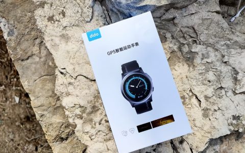 dido 第一度 S3 PRO Max智能手表评测：专业户外运动海拔气压监测GPS多功能心率血氧监测！