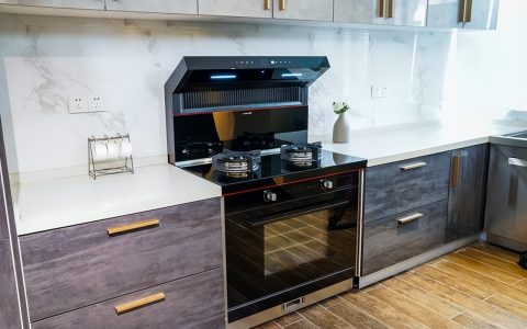 潮邦M5蒸烤一体集成灶评测：解锁厨房四大新体验！