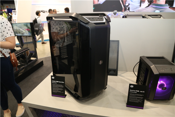 Computex 2019丨卓越设计坚韧品质 酷冷至尊带来了全系列新品