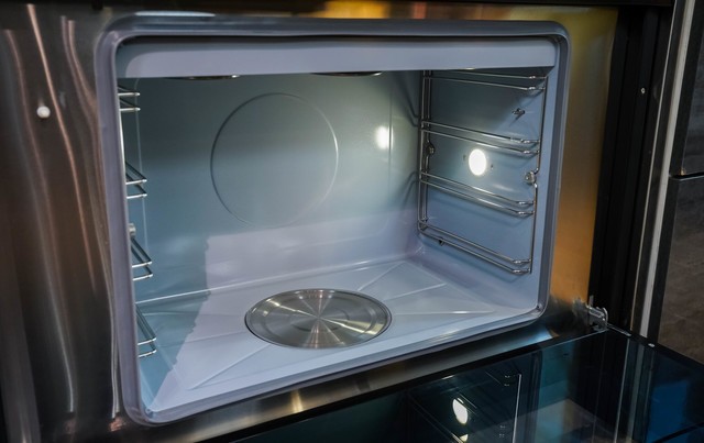 2022年厨房必备神器 潮邦M5蒸烤一体集成灶全面评测