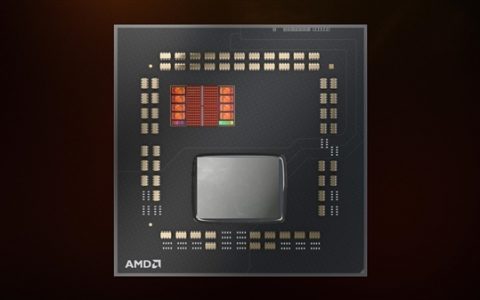 AMD 100MB缓存最强U被破解！冲上4.82GHz！
