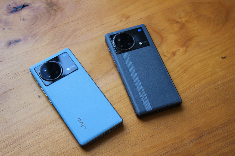 上手vivo X Fold：折叠屏2.0，尊贵如宾