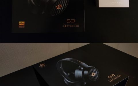 漫步者（EDIFIER）STAX SPIRIT S3 头戴式平板蓝牙耳机评测：专利EqualMass布线振膜，重现原音！