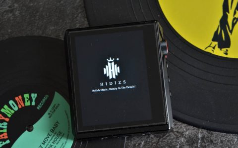 Hidizs 海帝思AP80PRO无损音乐播放器评测：ES9218P解码芯片，三星高清触控屏，FM收音，双向USB，双向蓝牙！