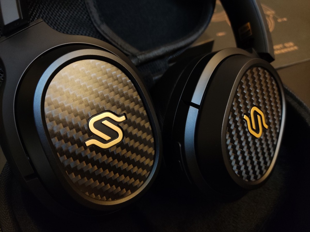 漫步者旗舰新品，STAX SPIRIT S3头戴式平板蓝牙耳机体验
