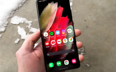 2021年旗舰被官方翻新后上架销售：4300元起！