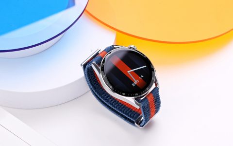 华为HUAWEI WATCH GT3 智能手表评测：两周长续航 蓝牙通话 血氧检测！