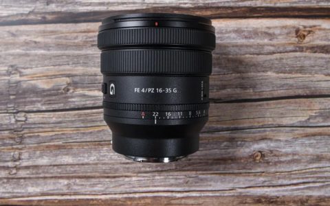索尼（SONY）FE PZ 16-35mm F4 G镜头评测：全画幅广角电动变焦F4恒定光圈G镜头！