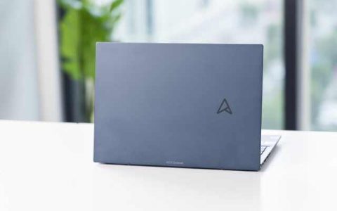 华硕灵耀X13笔记本电脑评测：八核锐龙R7,2.8K+OLED高色域全面屏,指纹解锁,67Wh大电池！