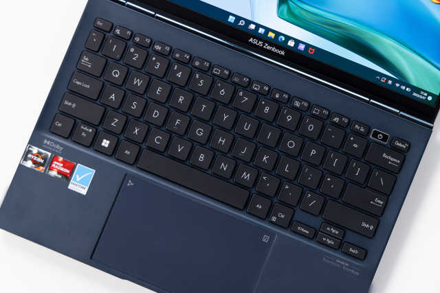 华硕灵耀X 13评测：无短板的13寸OLED屏笔记本 混合办公新首选