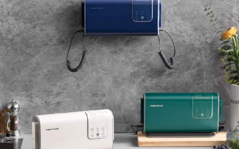 摩飞家用果蔬食材清洗机评测：洗菜消毒神器 去农残烘干！