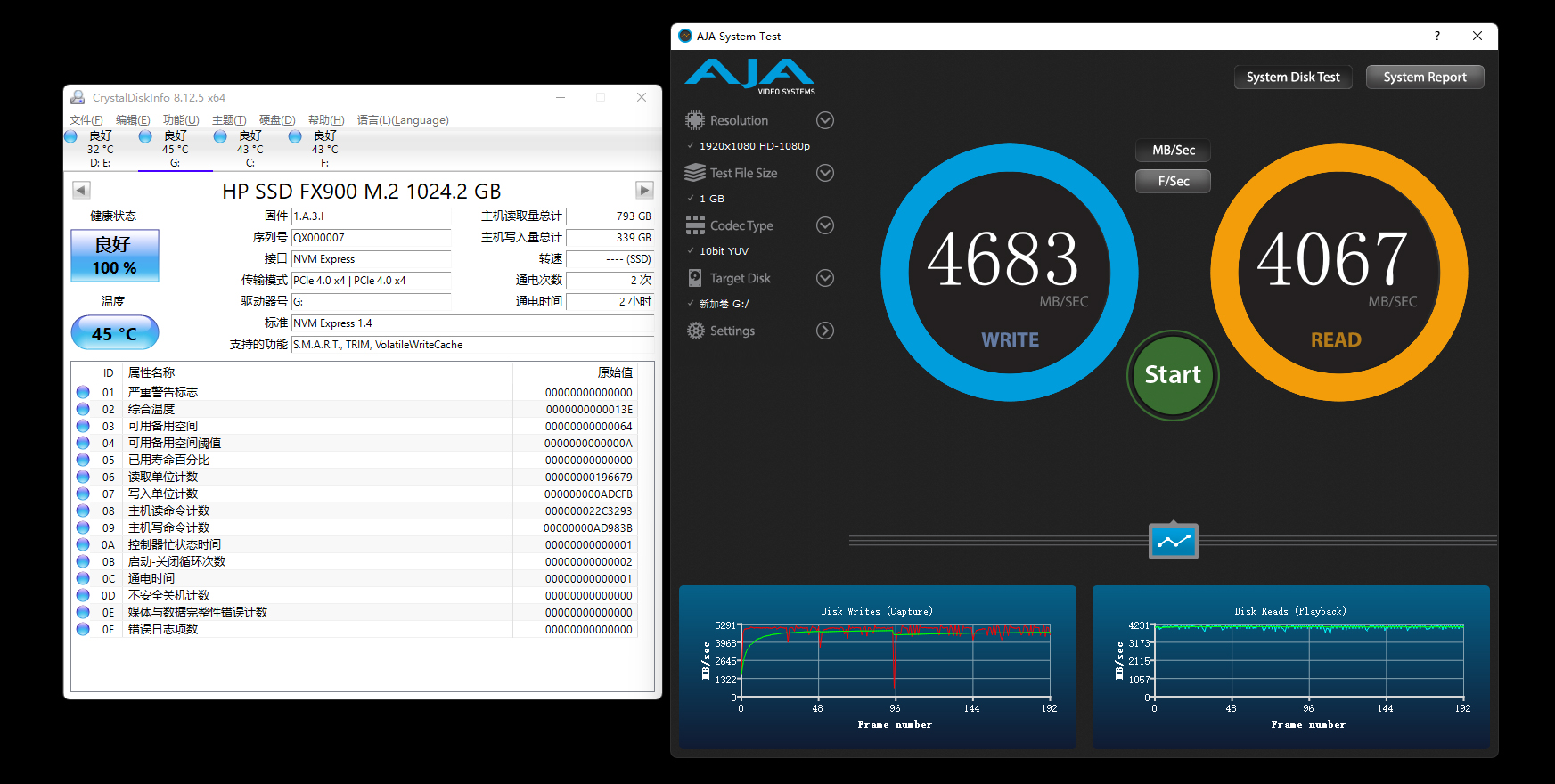 性能均衡的高性价比SSD，HP FX900固态硬盘测评