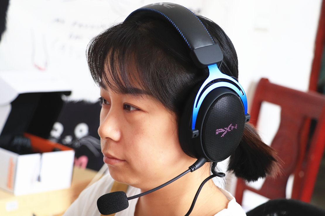 高颜值，好音质！PXN-Konlin Ⅱ头戴式游戏耳机体验测评