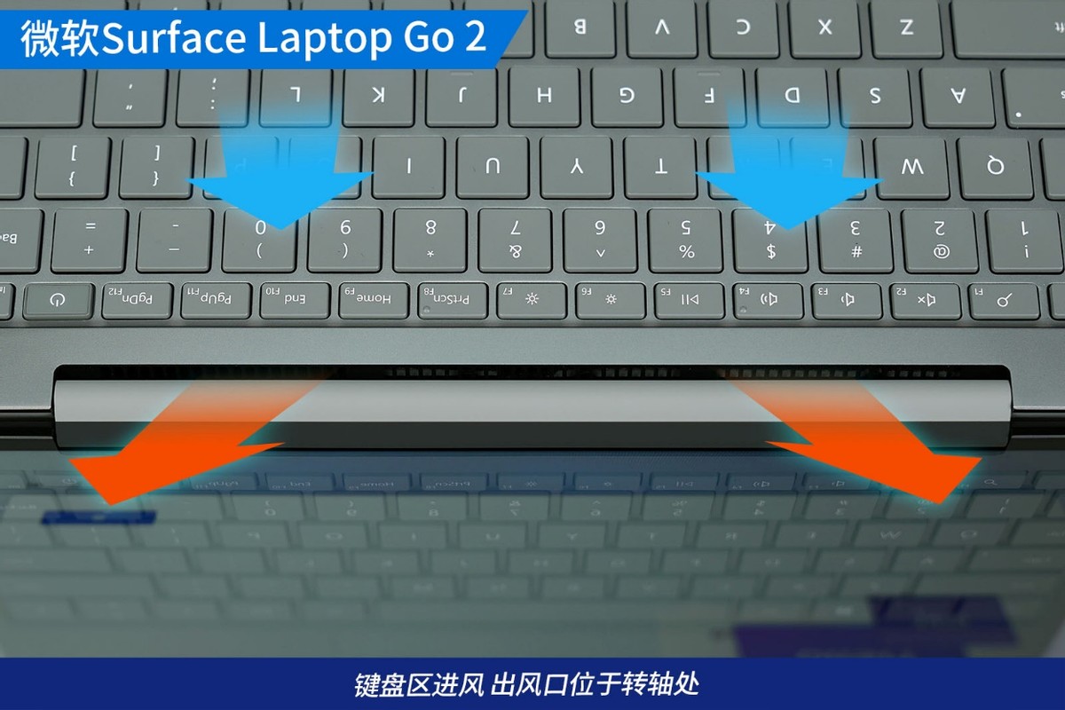 轻巧随身精致体验 微软Surface Laptop Go 2轻薄本评测