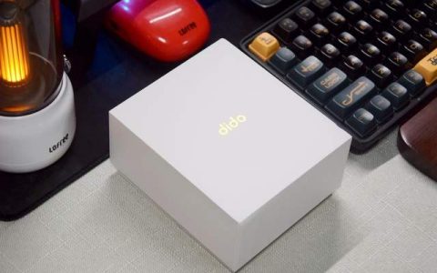 居家如何量血压测心电？dido Y1S高精密测血压手环，腕上私人医生