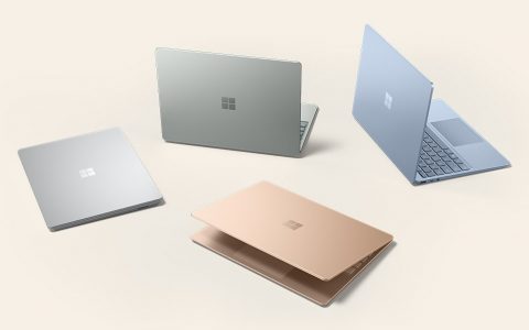 微软Surface Laptop Go 2笔记本电脑评测：轻盈高颜值，让你办公学习更轻松！