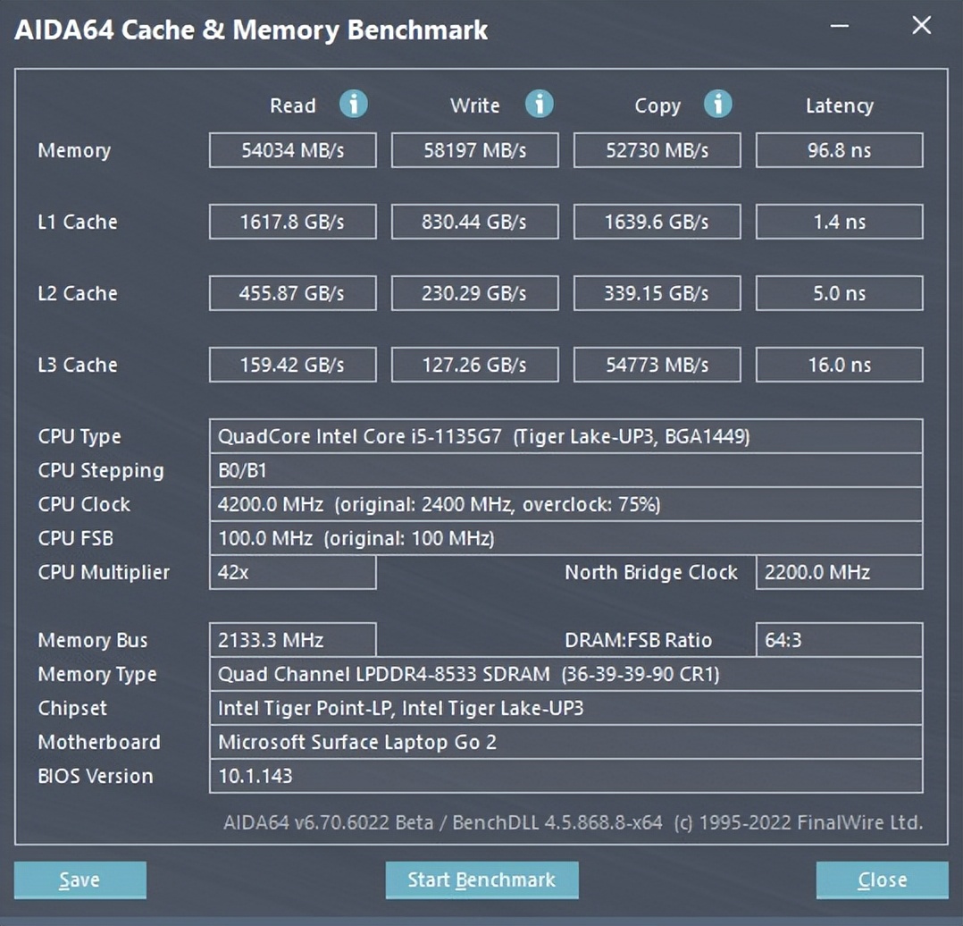 轻巧随身精致体验 微软Surface Laptop Go 2轻薄本评测