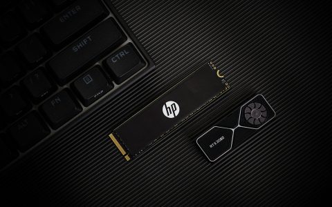 HP/惠普 FX900 1T M2 台式笔记本固态硬盘评测：性能均衡的高性价比SSD！