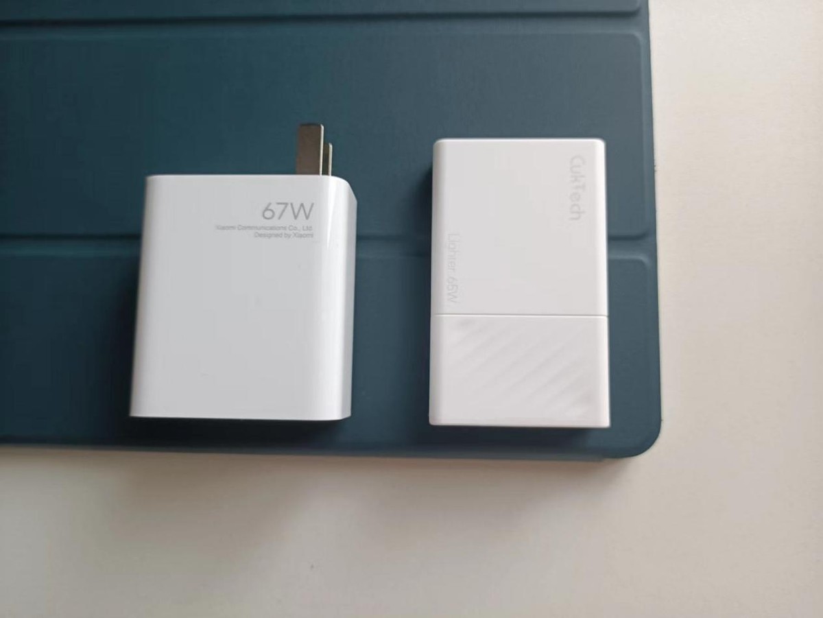 轻薄、全能、可折叠，CukTech酷科65W氮化镓超薄快充体验