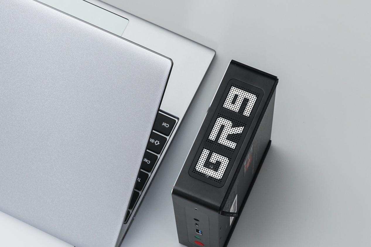 剑指英特尔NUC+苹果Mac mini，零刻GTR5详细评测：5900HX加持