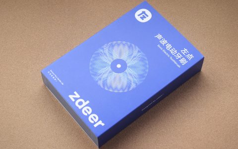 左点声波电动牙刷S1评测：配送2个刷头，31000转/分钟高频声波震动，可沐浴使用的防水级别！