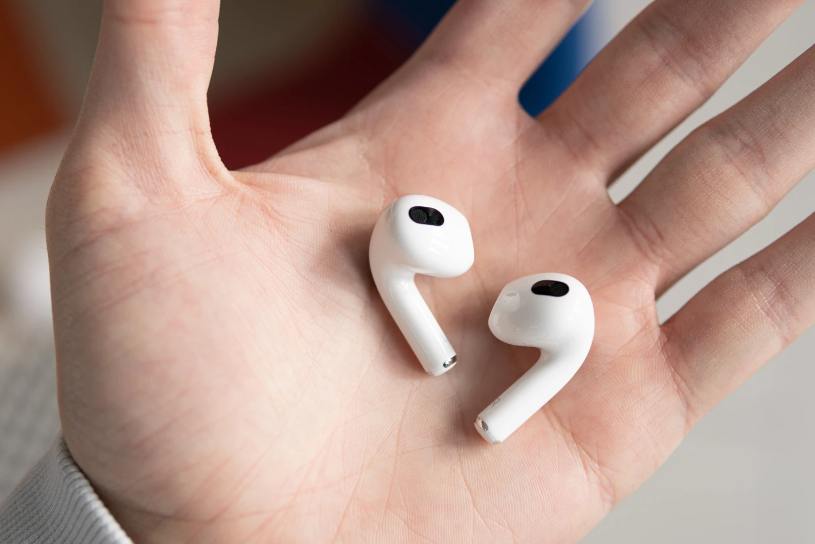 围观！Apple AirPods 3评测：音质及功能很nice，让我爱不释手