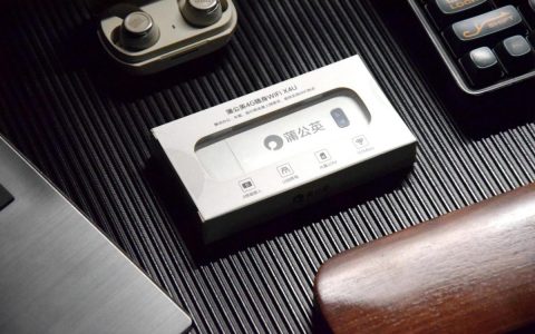 蒲公英X4U随身WiFi体验：免驱动即插即用的随身网卡，1G才1分钱