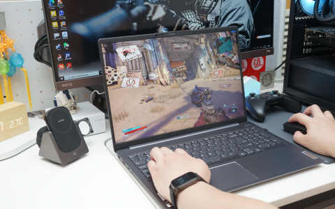 联想小新Pro16笔记本电脑评测：全新锐龙标压6核，2.5k&120Hz高刷屏，GTX1650独显，人脸识别，大电池长续航！