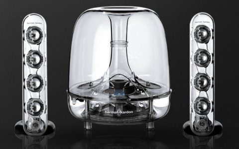 【手慢无】哈曼卡顿水晶3代多媒体音箱京东秒杀仅售1099元！