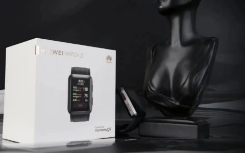 HUAWEI WATCH D 华为血压手表评测：血压测量，心电采集，创新设计测量更准确！