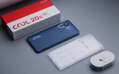 酷派COOL20s 5G手机评测：双卡双待双5G，对称式扬声器，90Hz全高清屏！