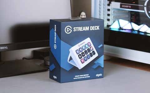 美商海盗船 (USCORSAIR) Elgato Stream Deck MK.2评测：按键可自定义快捷键宏按键，一键操控常用软件硬件！