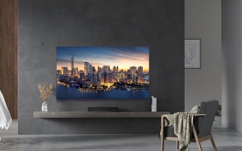 创维Q53 Pro壁纸电视简评：ADS硬屏、120Hz智慧屏、4K超高清、哈曼学音响！