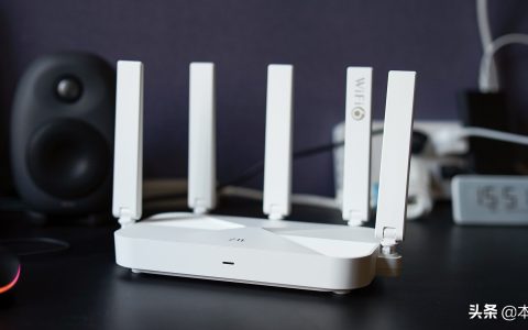 中兴ZTE AX3000 巡天版路由器评测：自研双核主芯片，全千兆网口，全新满血WIFI-6！