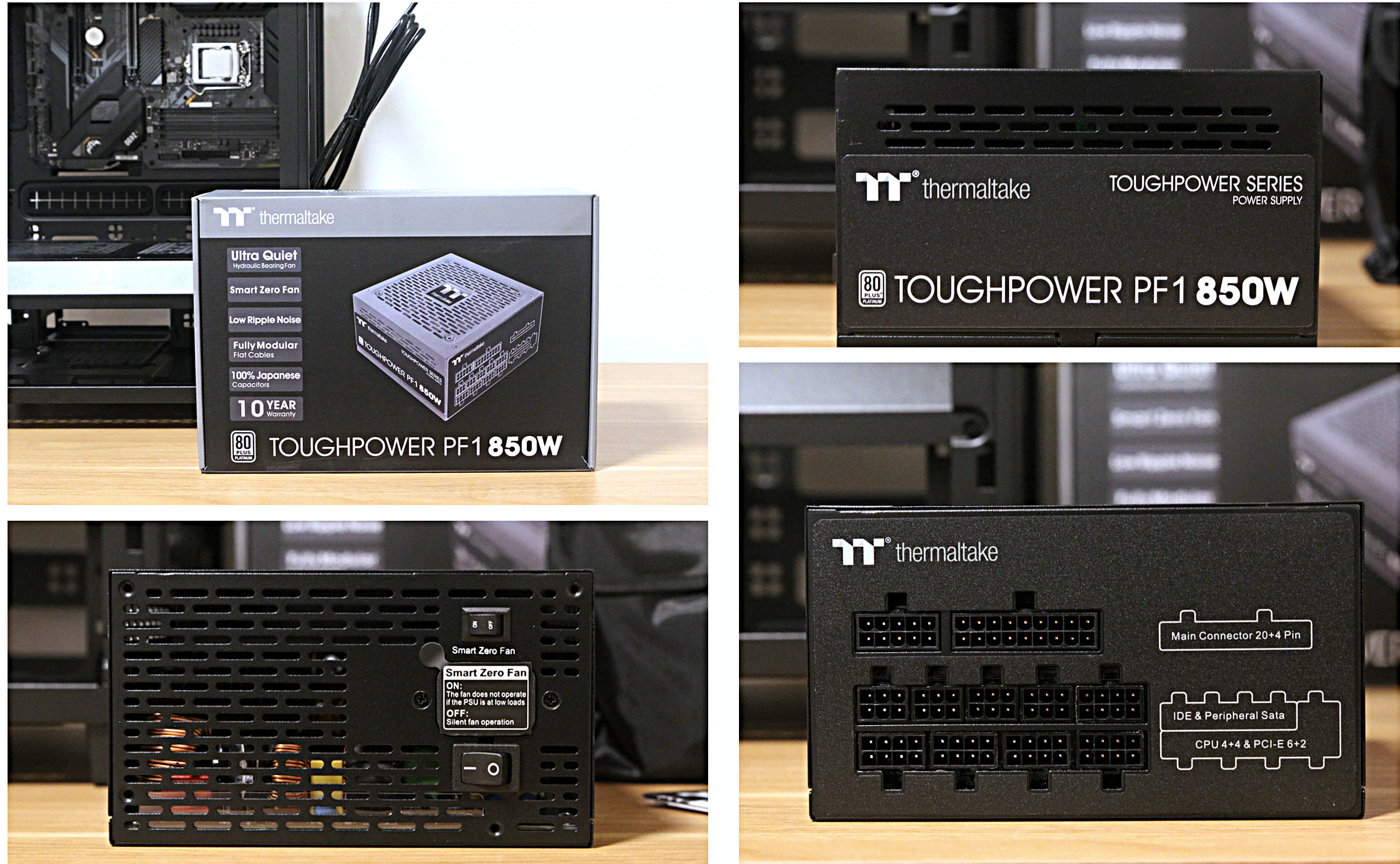 TT 透视 The Tower 500机箱评测：一览无余，玩家的硬件展示柜来了