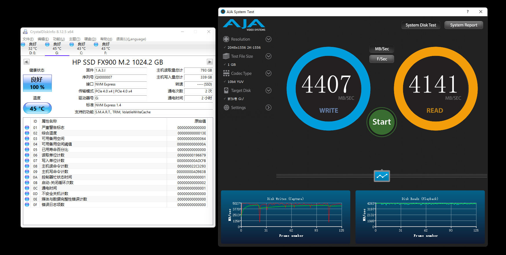 性能均衡的高性价比SSD，HP FX900固态硬盘测评