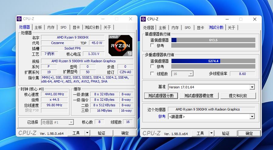 剑指英特尔NUC+苹果Mac mini，零刻GTR5详细评测：5900HX加持