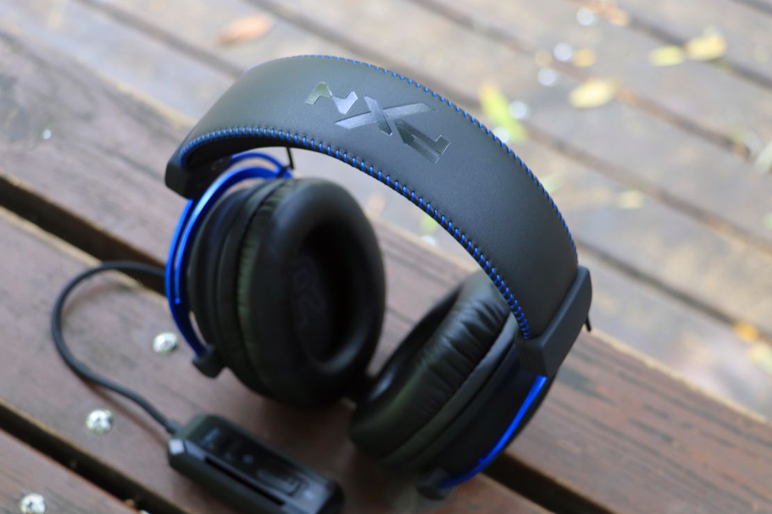 高颜值，好音质！PXN-Konlin Ⅱ头戴式游戏耳机体验测评