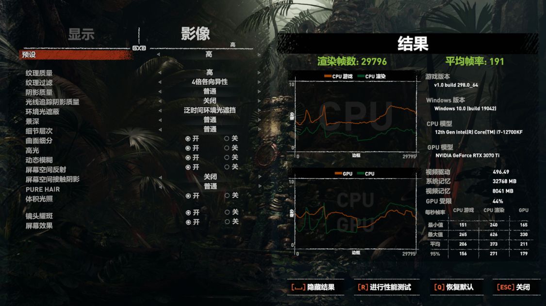 英特尔12代酷睿真的能终结AMD YES吗？i7-12700KF测评分享