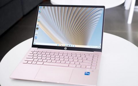 惠普HP 星14 Pro 14英寸笔记本电脑评测：12代i5，2.8K 90Hz OLED材质高分高刷屏，硬件护眼！