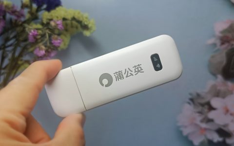 贝锐蒲公英X4U随身WIFI评测：免驱动即插即用，比流量卡香