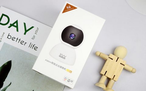 xiaovv智能云台摄像机智享版评测：能听会讲看家护院小管家