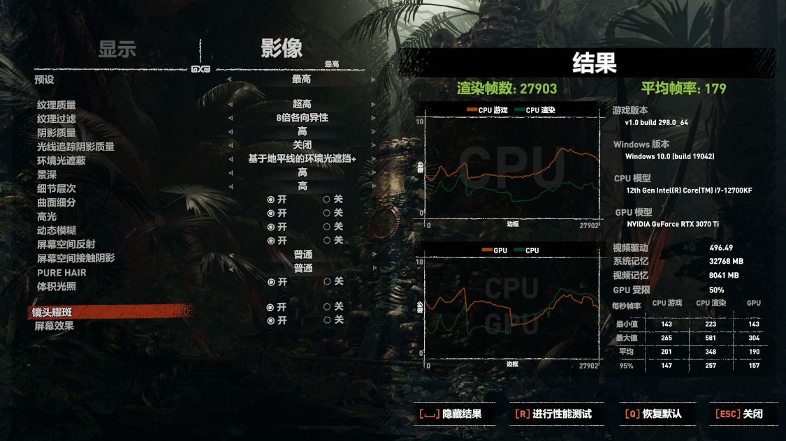 英特尔12代酷睿真的能终结AMD YES吗？i7-12700KF测评分享