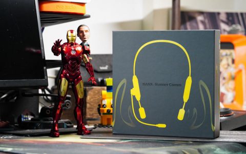 南卡 NANK/Runner Comm骨传导蓝牙耳机评测：ENC双麦通话降噪、定制蓝牙5.2芯片！