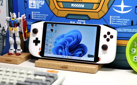 OneXPlayer 壹号mini 掌上游戏机评测：可以放在口袋的游戏机！